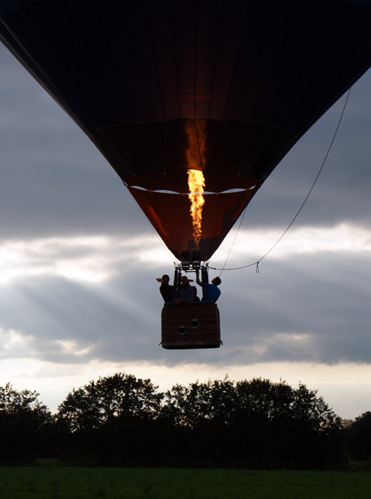 JR Ballooning